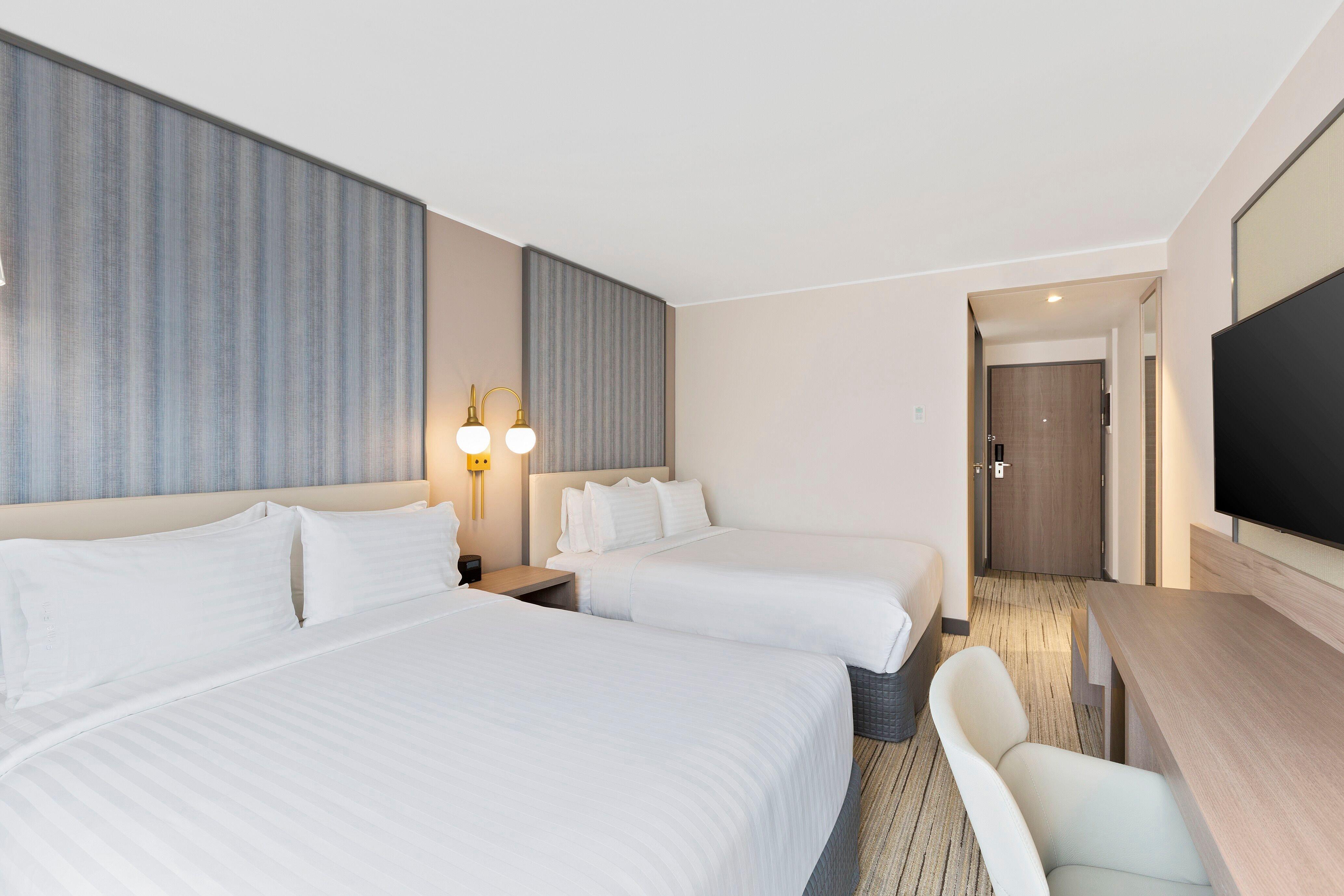 Holiday Inn Express - Lima San Isidro By Ihg Esterno foto