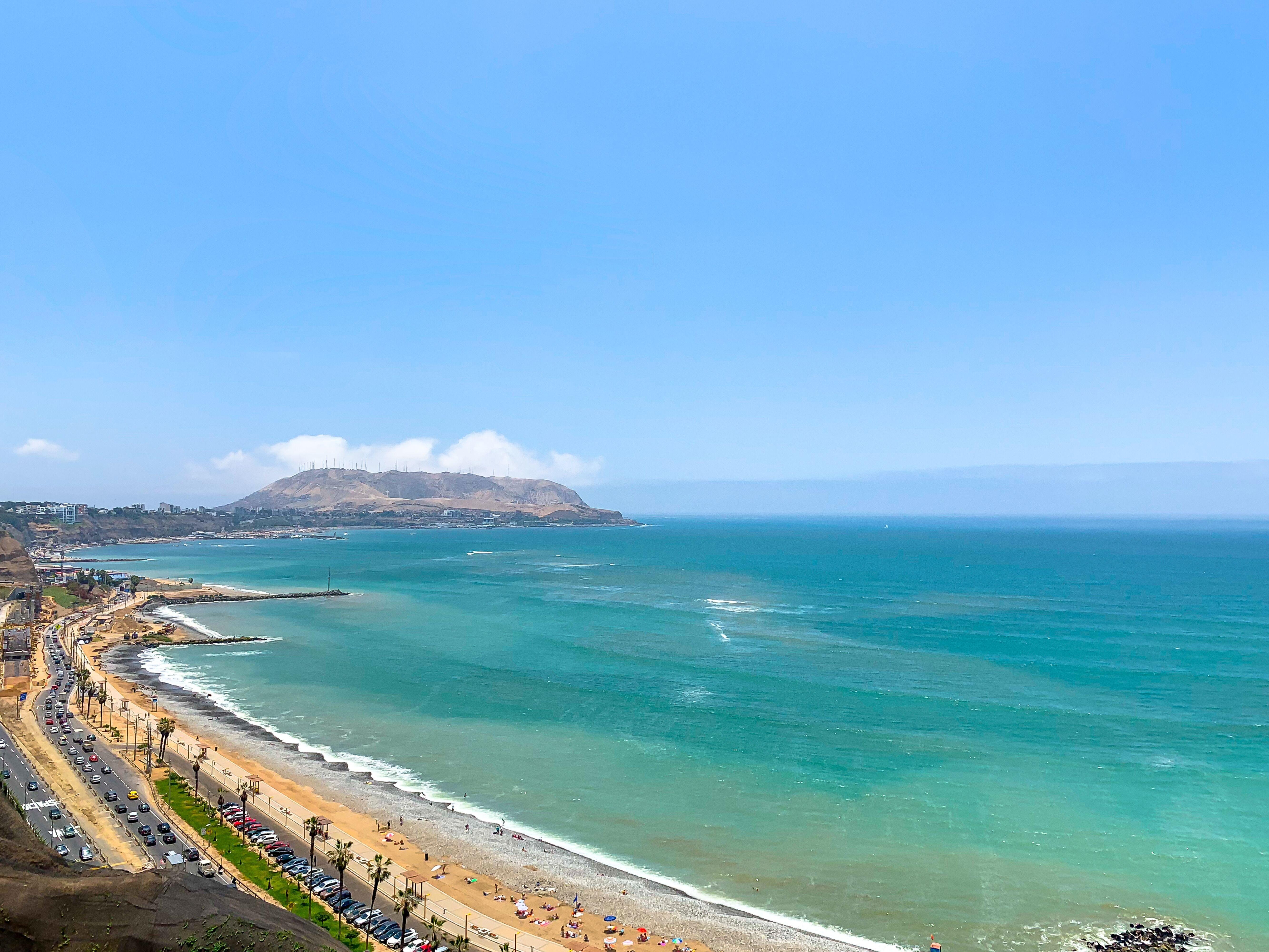 Holiday Inn Express - Lima San Isidro By Ihg Esterno foto