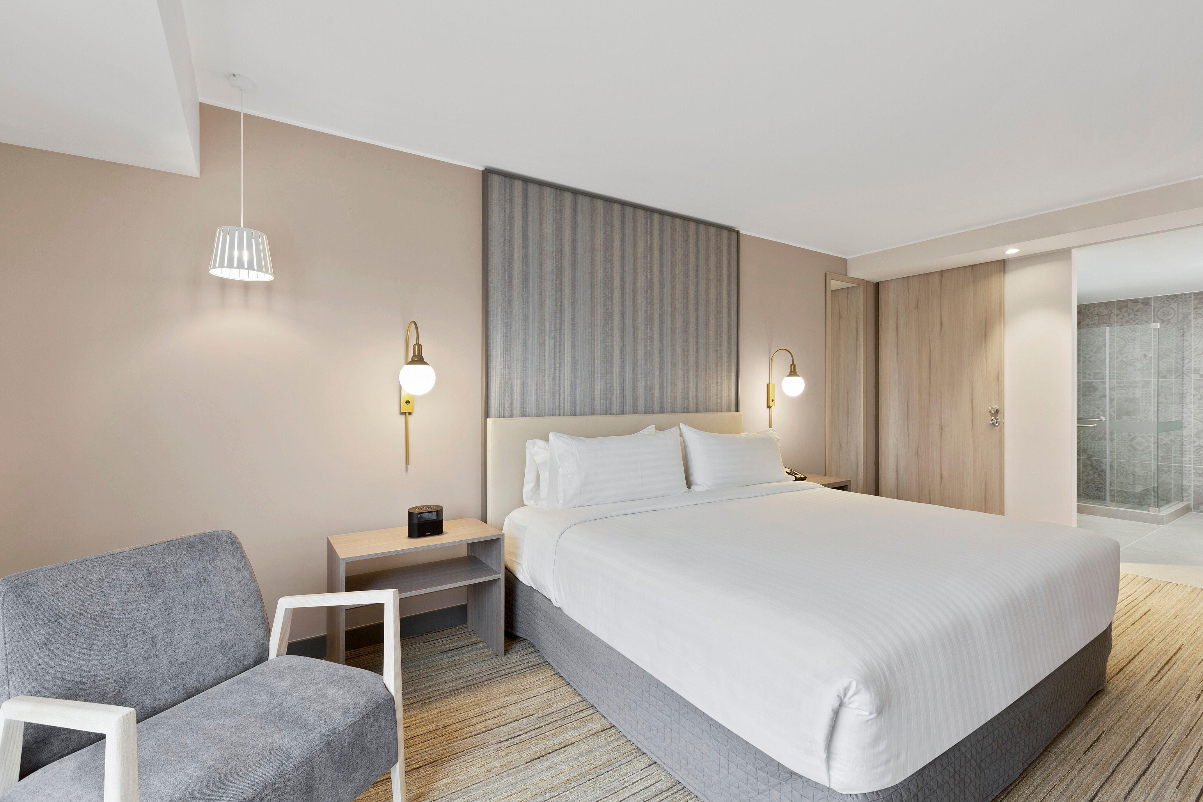 Holiday Inn Express - Lima San Isidro By Ihg Esterno foto