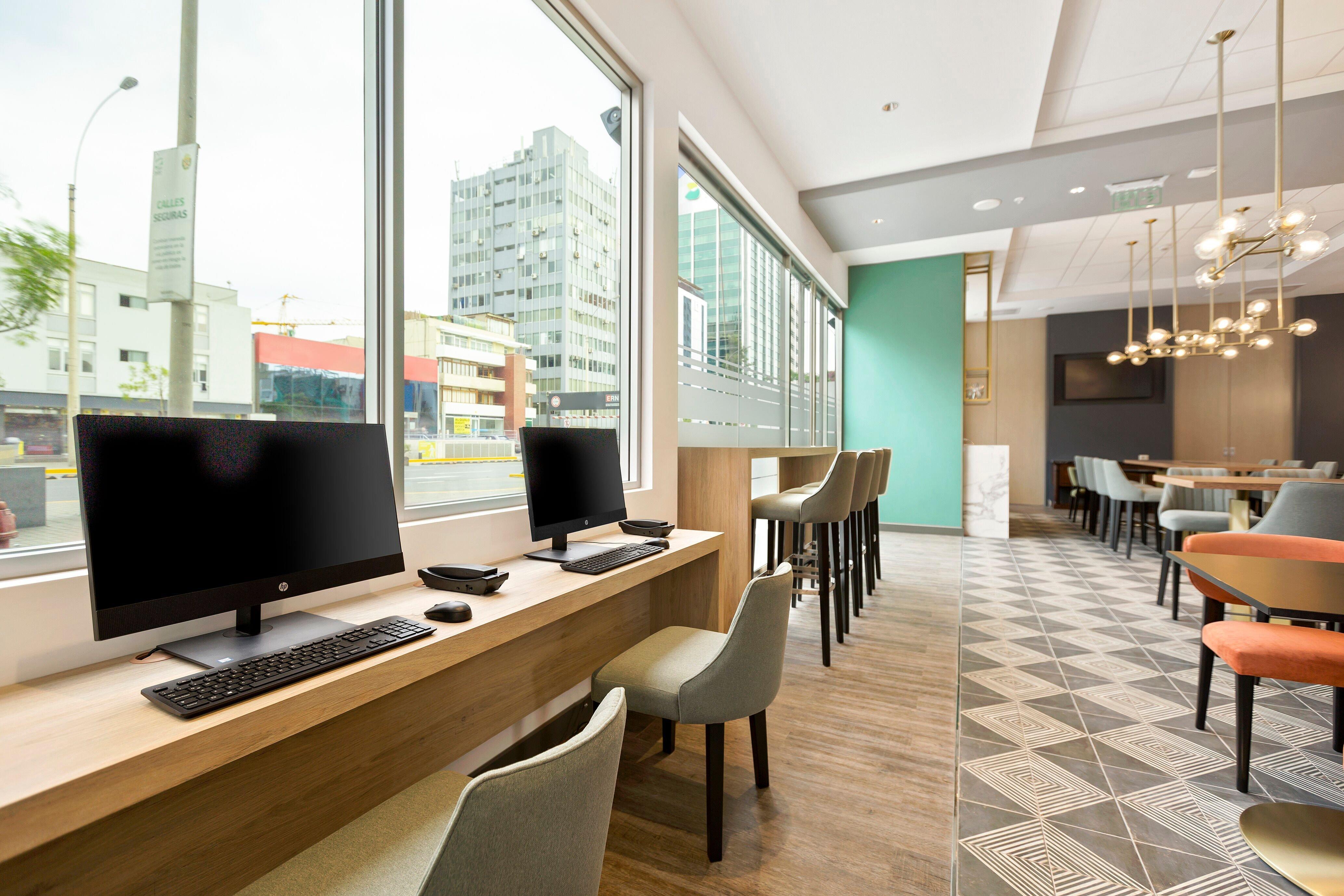 Holiday Inn Express - Lima San Isidro By Ihg Esterno foto