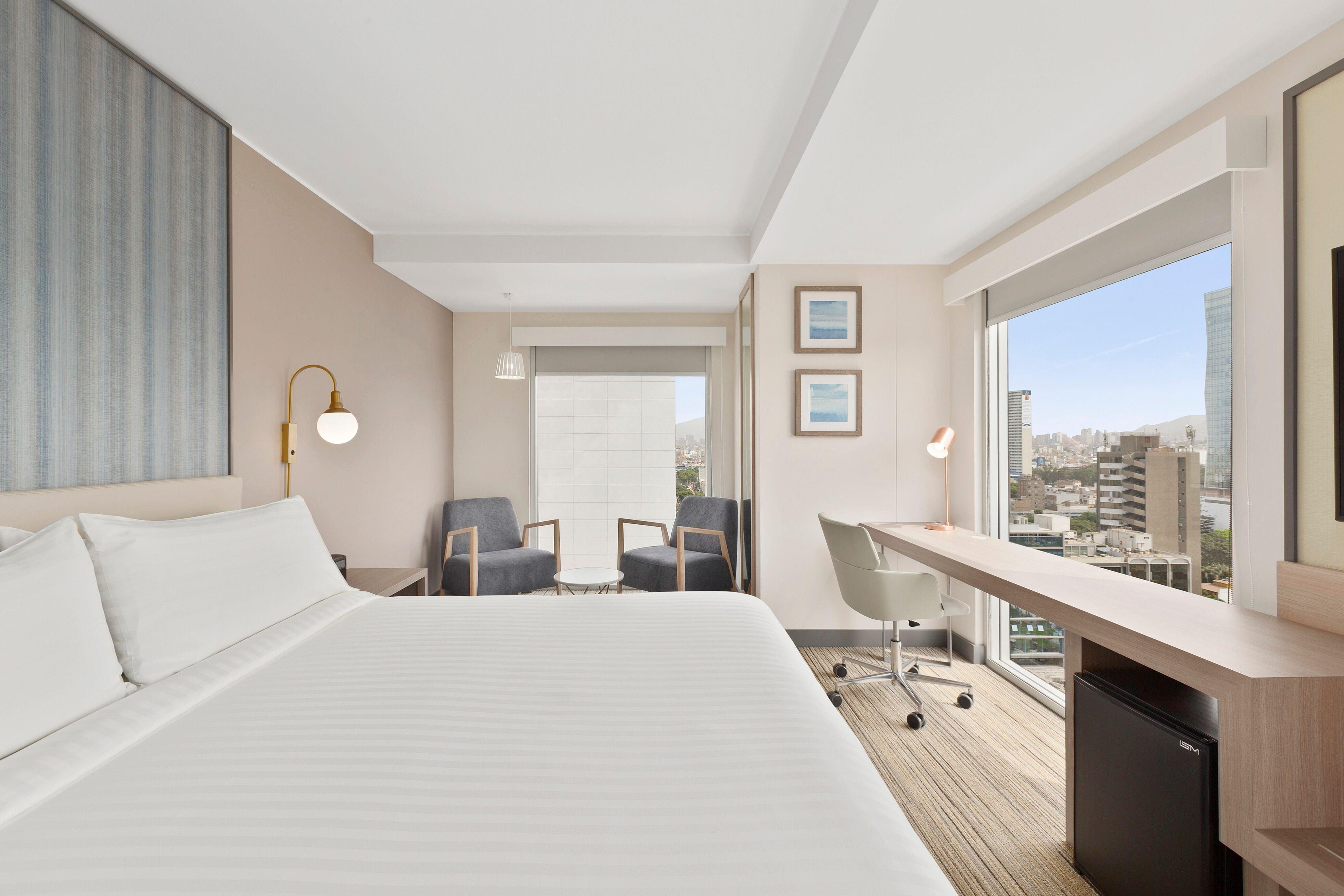 Holiday Inn Express - Lima San Isidro By Ihg Esterno foto