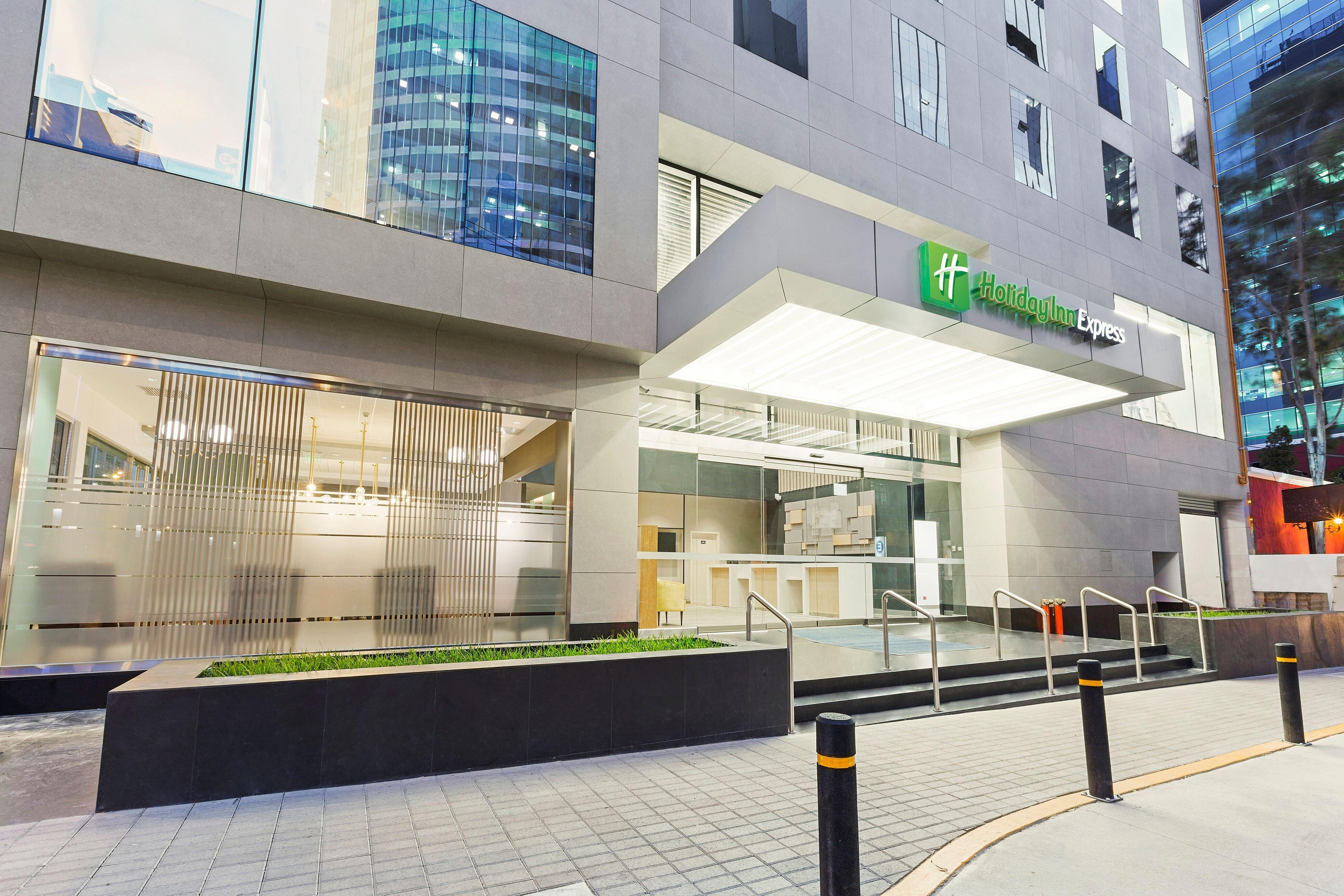 Holiday Inn Express - Lima San Isidro By Ihg Esterno foto