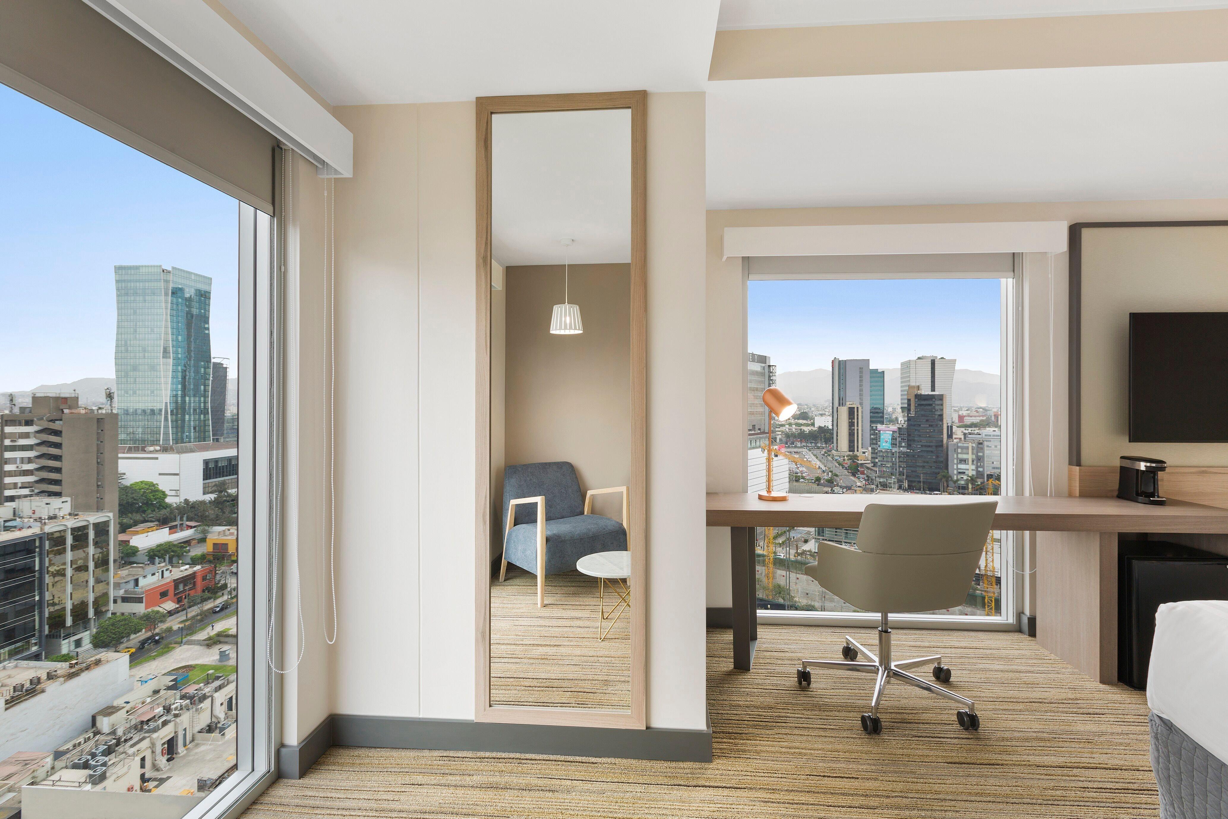 Holiday Inn Express - Lima San Isidro By Ihg Esterno foto