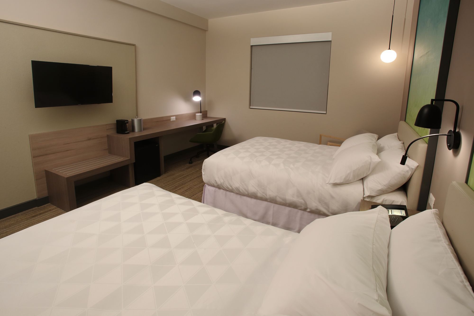 Holiday Inn Express - Lima San Isidro By Ihg Esterno foto