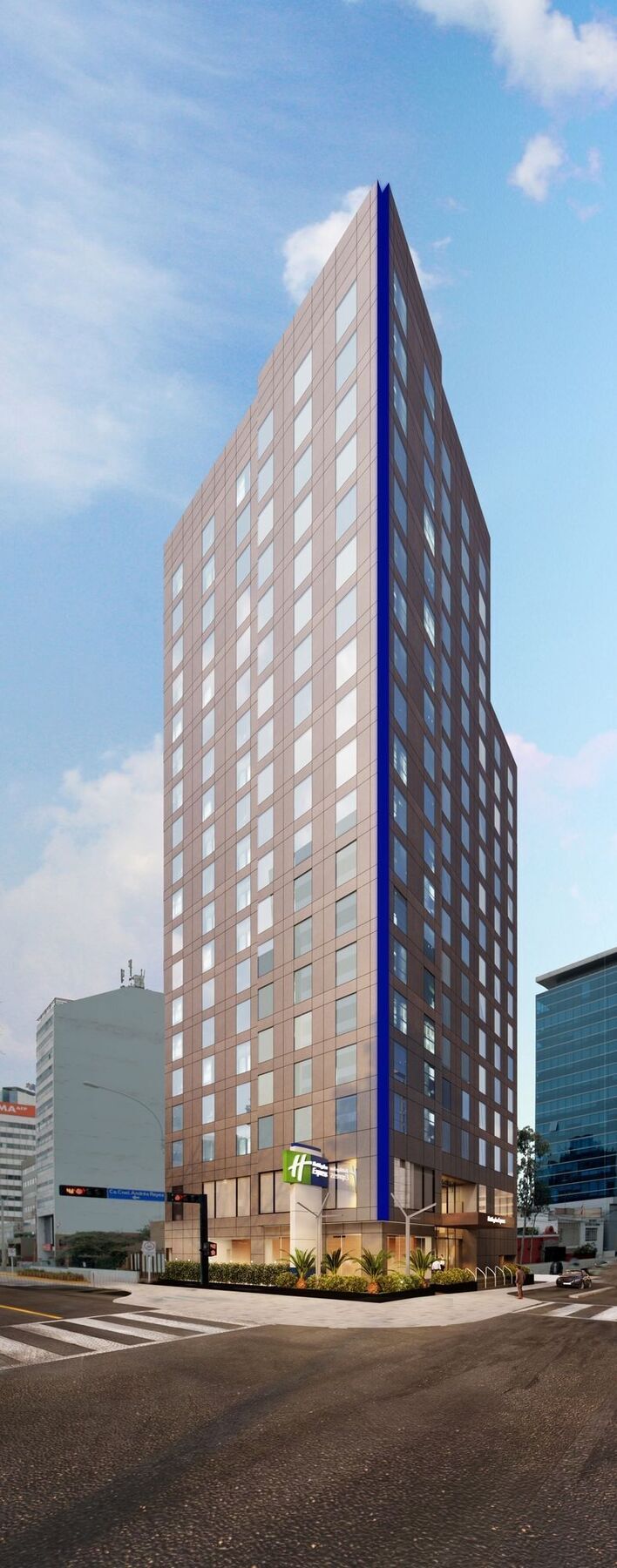 Holiday Inn Express - Lima San Isidro By Ihg Esterno foto